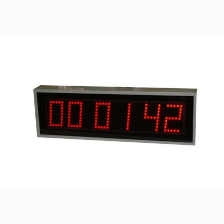 Купить Часы-секундомер настенные С2.25 знак 250 мм в Зеленокумске 